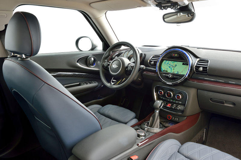 Illustration for article titled The 2016 Mini Clubman Is The Cool Mini For Grown-Ups